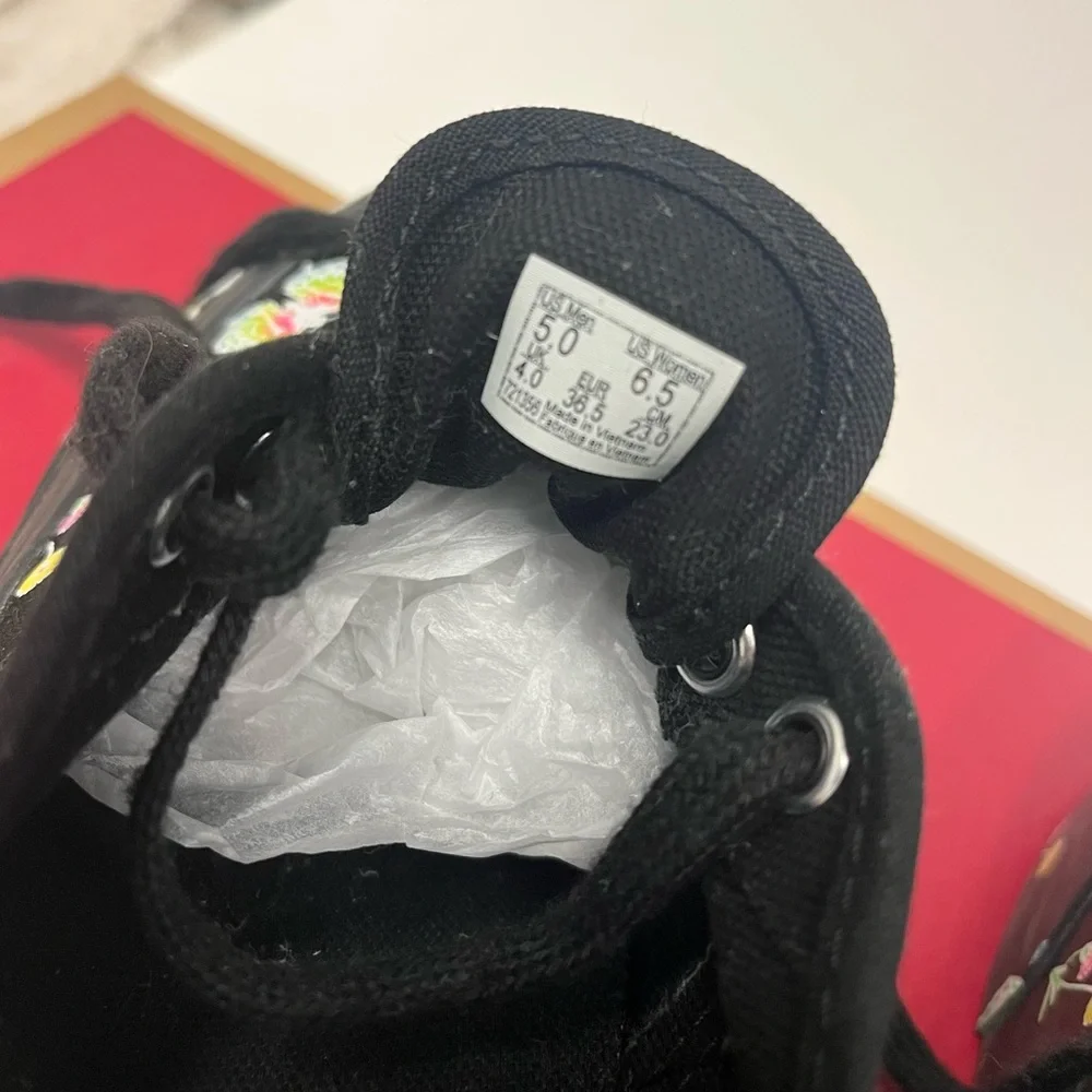 VANS GLOW PLATFORMS - Picture 13 of 14